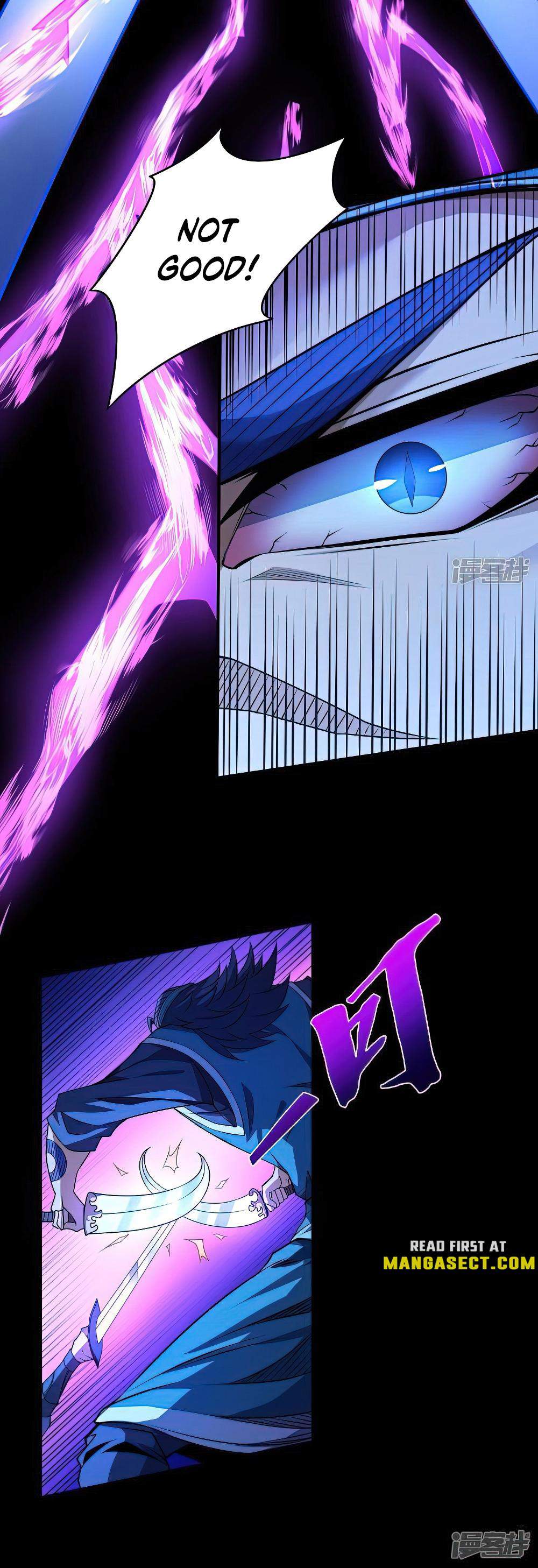 God of Martial Arts Chapter 592 4